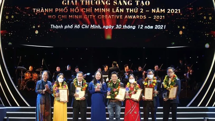 TPHCM: Tổ chức Giải thưởng sáng tạo lần thứ 3 - năm 2023