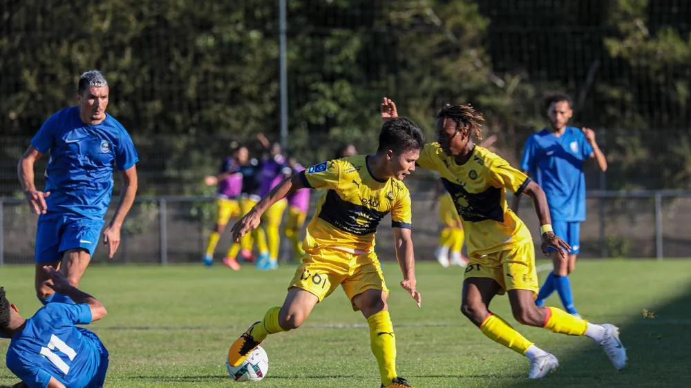 Bóng đá ngày 9/7/2022: Quang Hải ghi bàn trận đầu ra mắt Pau FC