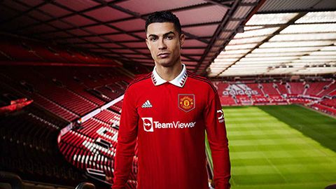 Tin tức MU 9/7: Ronaldo quảng cáo áo đấu mới cho quỷ đỏ