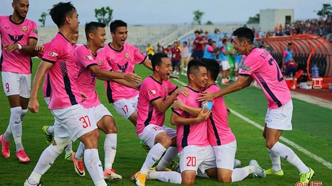 Kết quả V-League 2022: Sài Gòn vẫn chưa biết mùi chiến thắng