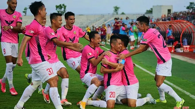 Kết quả V-League 2022: Sài Gòn vẫn chưa biết mùi chiến thắng