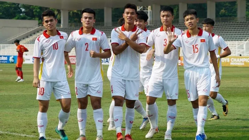 U19 Việt Nam vs U19 Thái Lan: Chung kết sớm