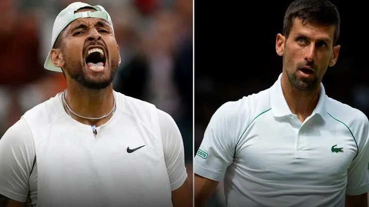 Xem trực tiếp Chung kết Wimbledon 2022 Djokovic vs Kyrgios từ 20g 10/7