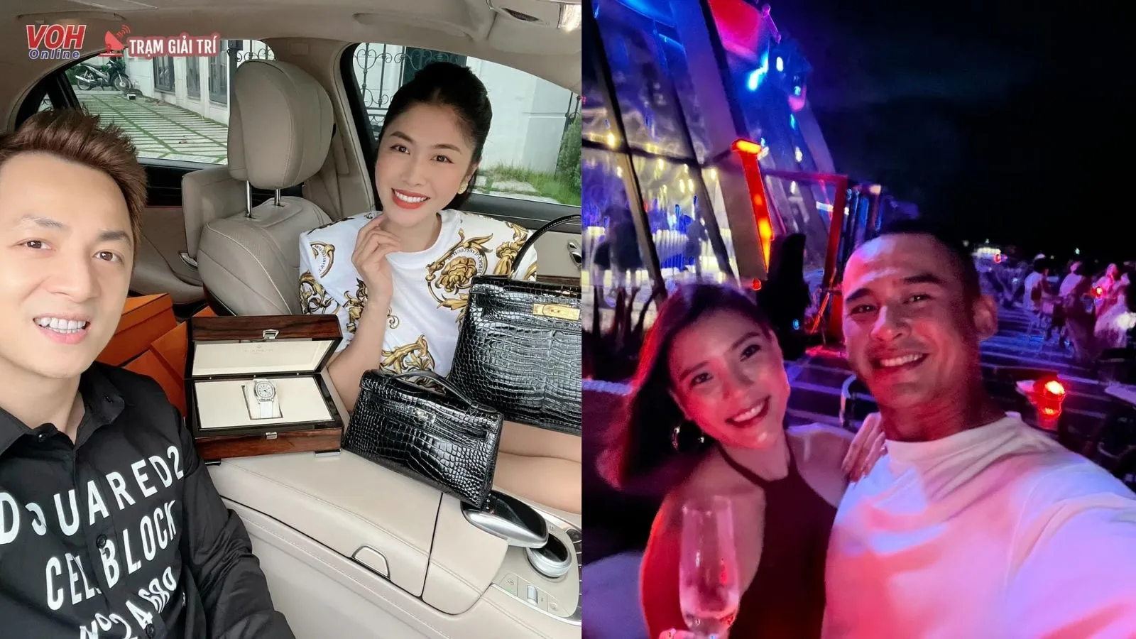 Đăng Khôi, Lương Thế Thành tặng vợ quà sinh nhật khủng