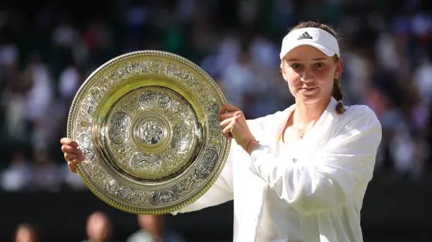 Tin tennis 10/7: Elena Rybakina vô địch đơn nữ Wimbledon 2022