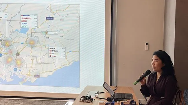 Phát triển cơ sở hạ tầng các tỉnh phía Nam để tham gia vào chuỗi cung ứng toàn cầu