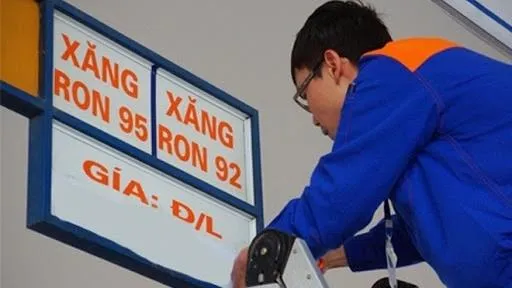 Giá xăng, dầu diesel đều giảm hơn 3.000 đồng/lít từ 0 giờ 11/7/2022