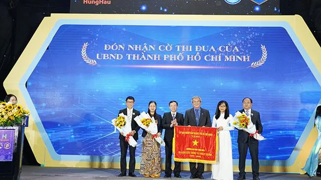 Trường Đại học Văn Hiến kỷ niệm 25 năm thành lập