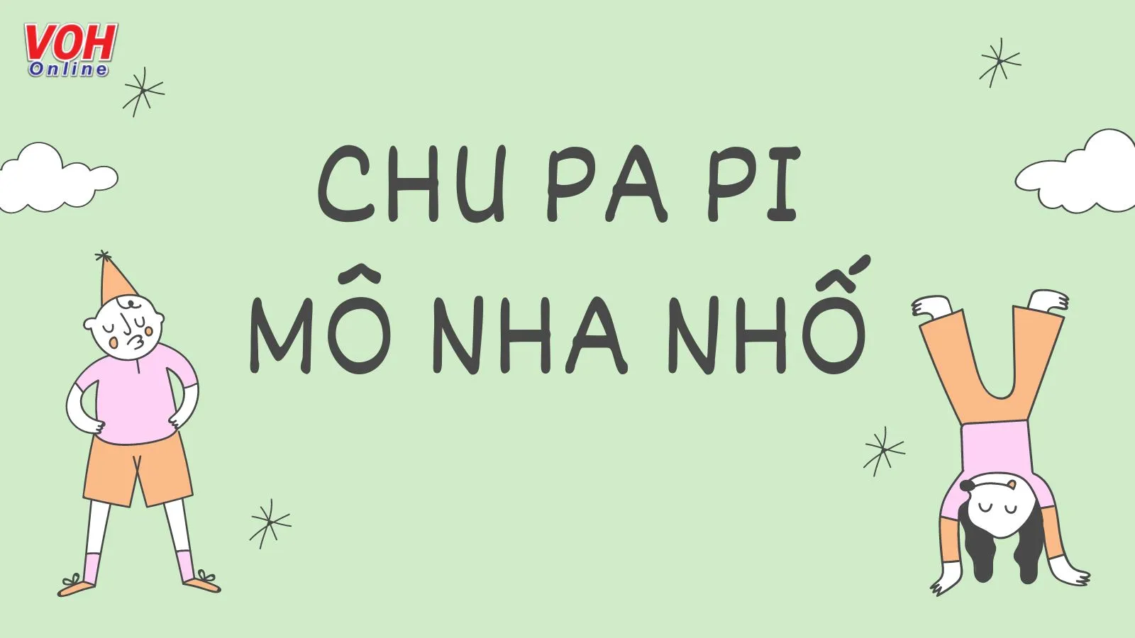 Gi i th ch ngh a c u Ch i cha kh ng b ng pha ti ng n i l n