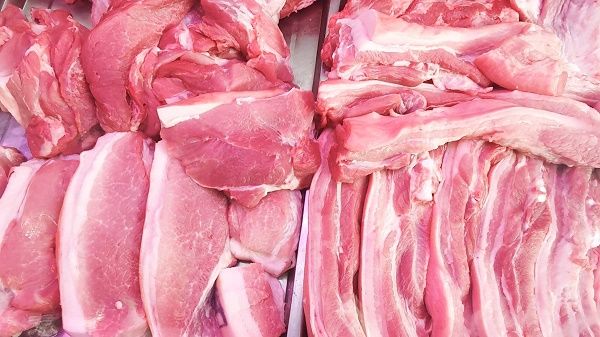 Giá heo hơi hôm nay 11/7/2022: Cao nhất 68.000 đồng/kg