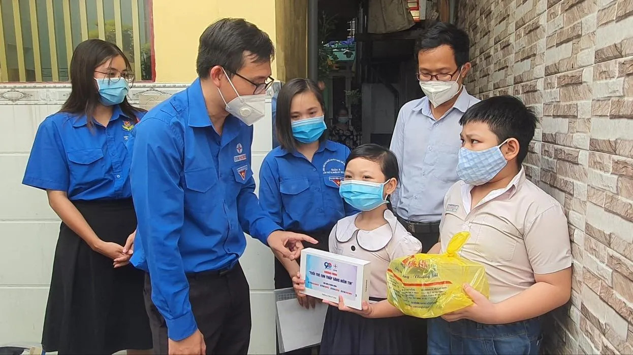 Tuổi trẻ điện lực TPHCM sáng tạo, xung kích, xây dựng Tổng công ty trở thành doanh nghiệp số