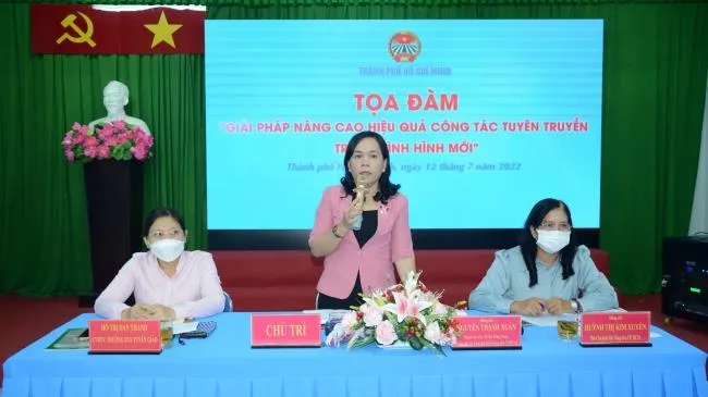 Hội Nông dân đẩy mạnh ứng dụng công nghệ thông tin trong công tác tuyên truyền trong tình hình mới