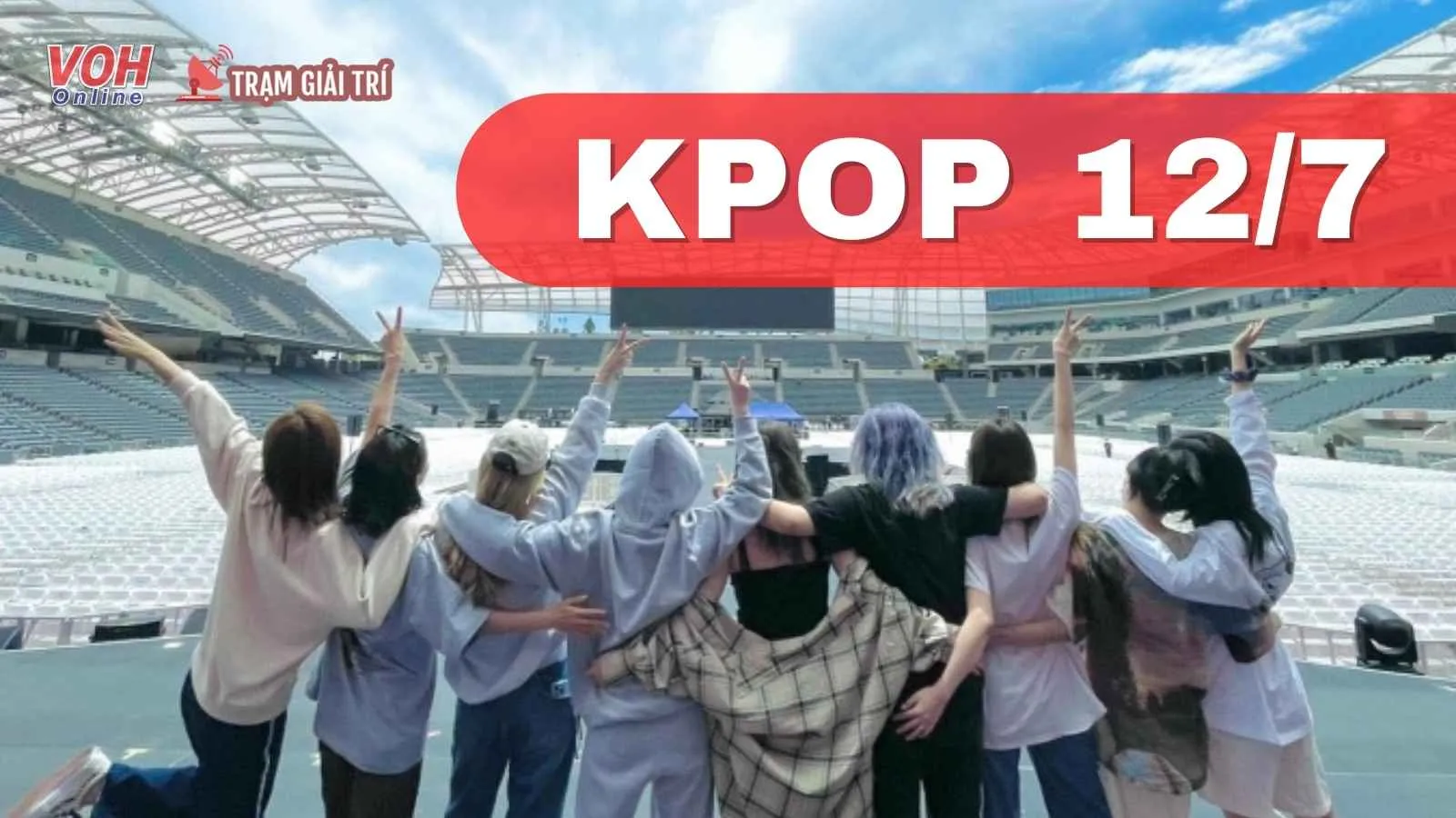 Kpop 12/7: TWICE tái kí hợp đồng, J-hope (BTS) lập thành tích Solo