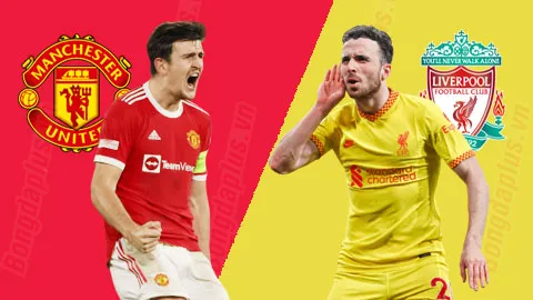 MU vs Liverpool - Du đấu Hè 2022: Chờ bộ mặt mới dưới thời Ten Hag