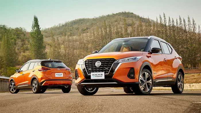 Nissan Kicks xuất hiện bán chính thức tại Việt Nam