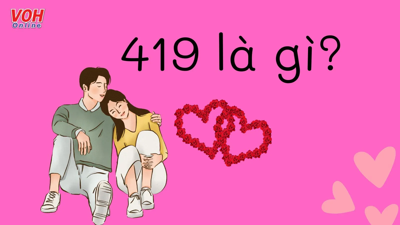 419 là gì? Giải mã ý nghĩa con số 419 thường gặp trên facebook, tiktok