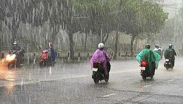 Dự báo thời tiết ngày mai 14/7/2022: Hà Nội có nơi mưa to