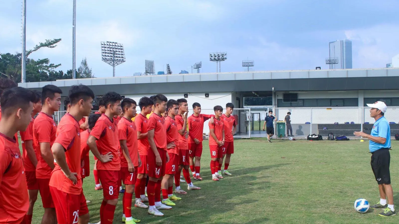 Bóng đá Việt Nam 15/7: U19 Việt Nam tập huấn Nhật Bản