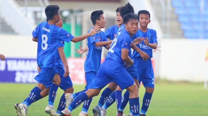 Thể thao Việt Nam 15/7: U13 SLNA và U13 Hà Nội tranh vô địch