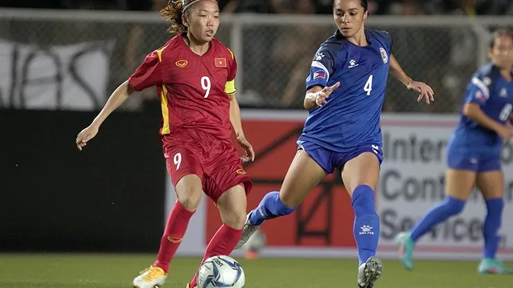 AFF Cup nữ 2022: ĐT nữ Việt Nam thành cựu vương