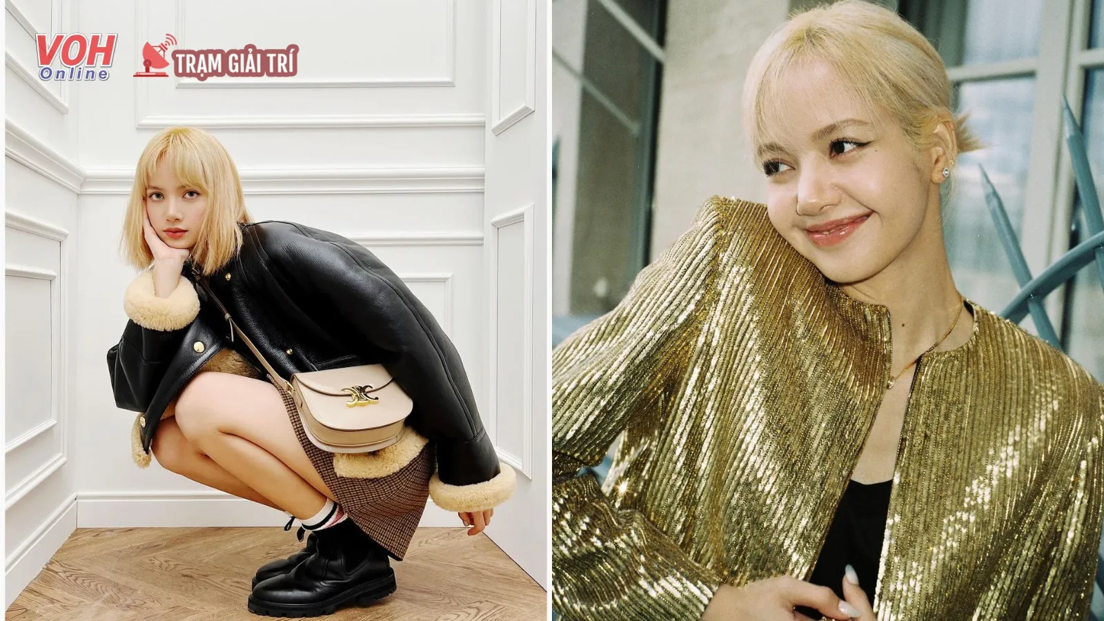 Lisa (BLACKPINK) bộc lộ tài năng từ nhỏ, mong muốn những gì sau 10 năm nữa?