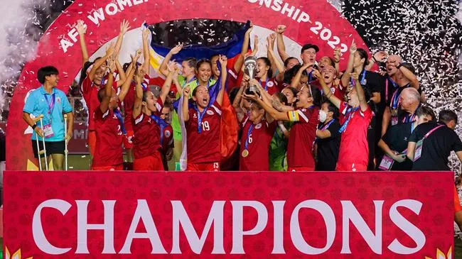 AFF Cup nữ 2022: Philippines vô địch, Việt Nam đánh rơi HCĐ