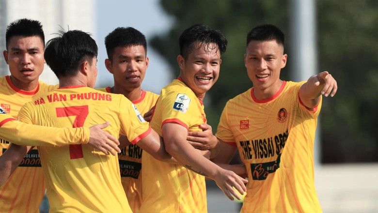 Bóng đá Việt Nam 17/7: CAND xây chắc ngôi đầu giải hạng Nhất
