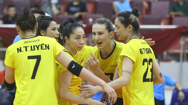 Thể thao Việt Nam 17/7: Thái Bình vô địch bóng chuyền VĐQG 2022