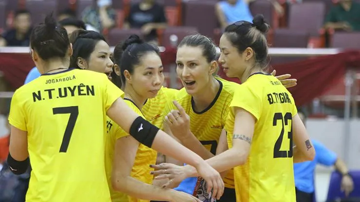Thể thao Việt Nam 17/7: Thái Bình vô địch bóng chuyền VĐQG 2022