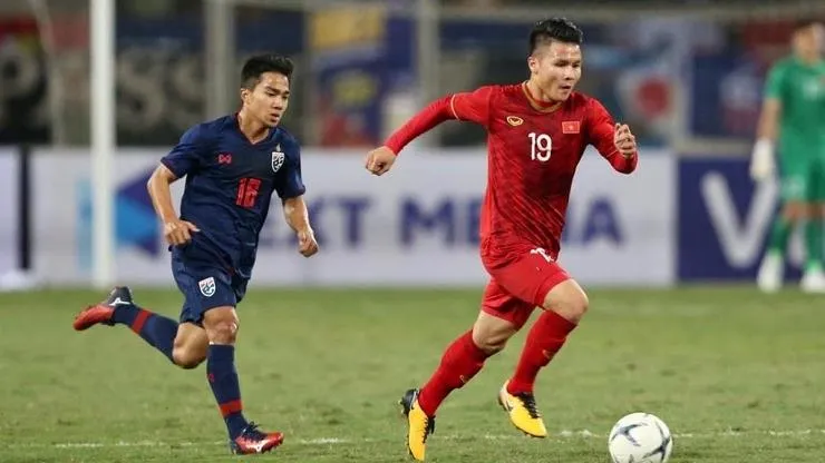 Bóng đá Việt Nam 18/7: ĐTVN cùng bảng Thái Lan tại AFF Cup 2022?