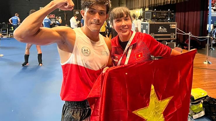 Thể thao Việt Nam 18/7: Duy Nhất giành HCV World Games