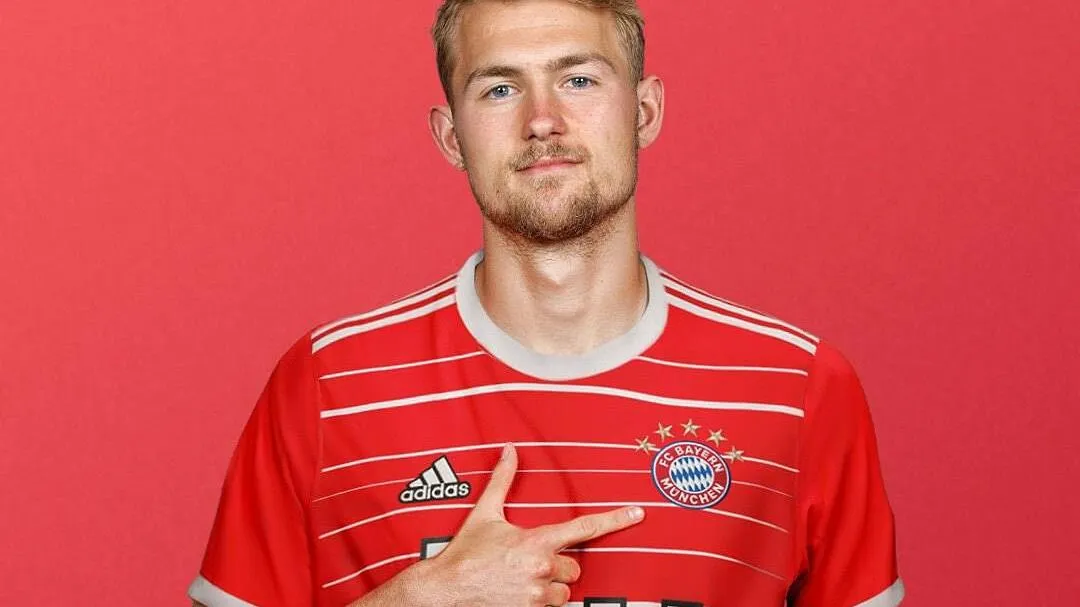 Tin chuyển nhượng 18/7: Bayern đạt thỏa thuận mua De Ligt