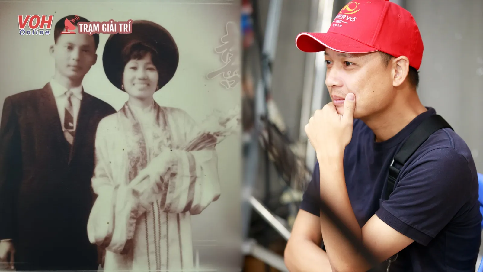 Bố mẹ nhạc sĩ Nguyễn Hải Phong và chuyện tình kéo dài 56 năm đáng ngưỡng mộ