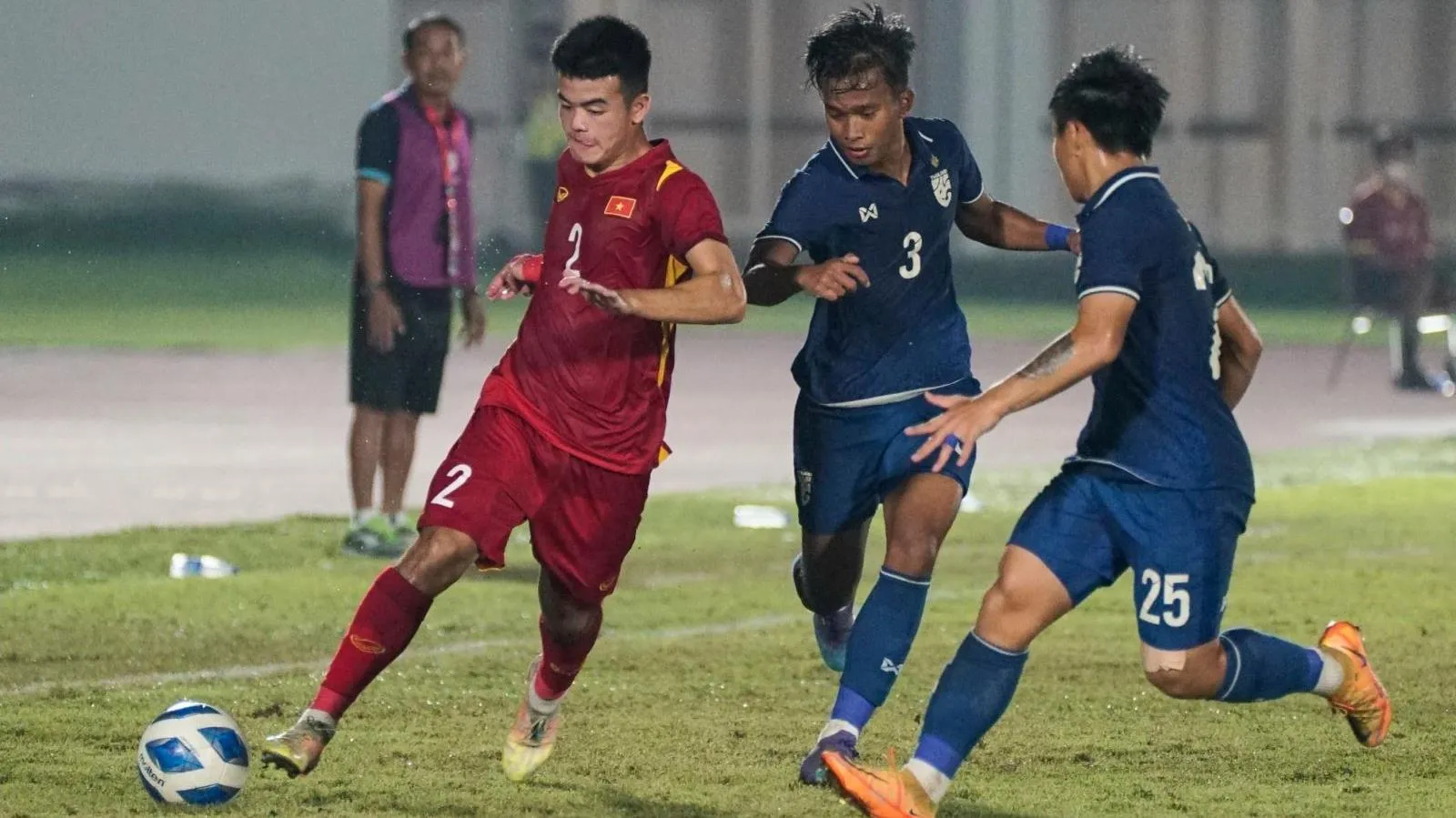 Bóng đá Việt Nam 20/7: U19 Việt Nam tái ngộ Thái Lan và Malaysia