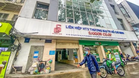 Khởi tố thêm 6 bị can liên quan đến vụ tiêu cực tại Saigon Co.op