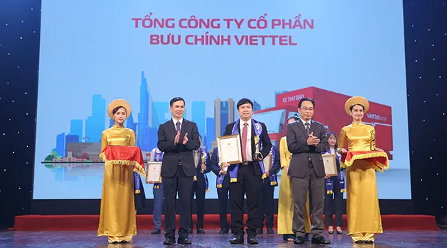 35 doanh nghiệp với 48 sản phẩm vào Top Công nghiệp 4.0 Việt Nam