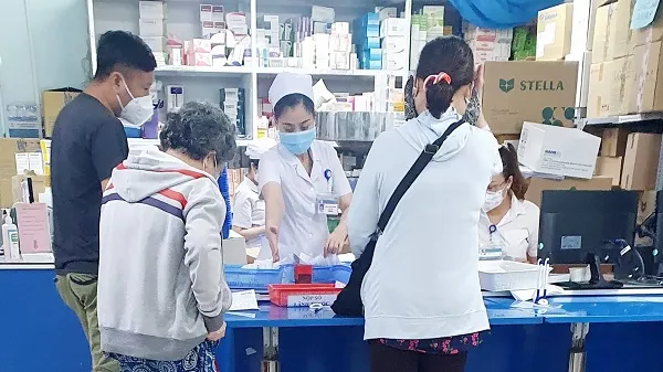 Áp lực sau đại dịch
