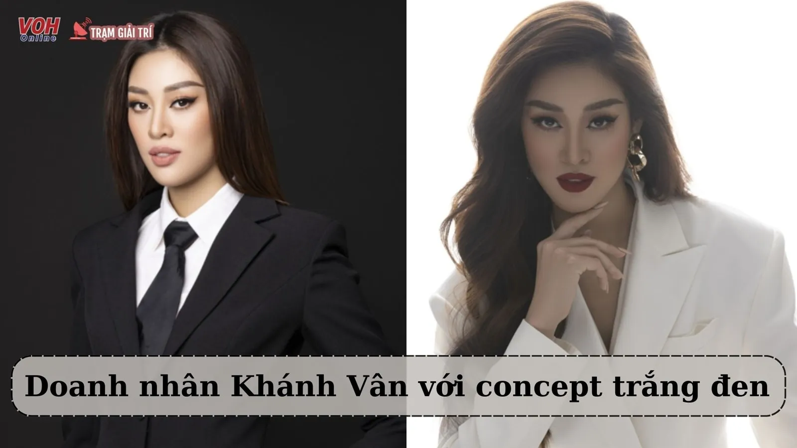 Khánh Vân ra mắt công ty của riêng mình