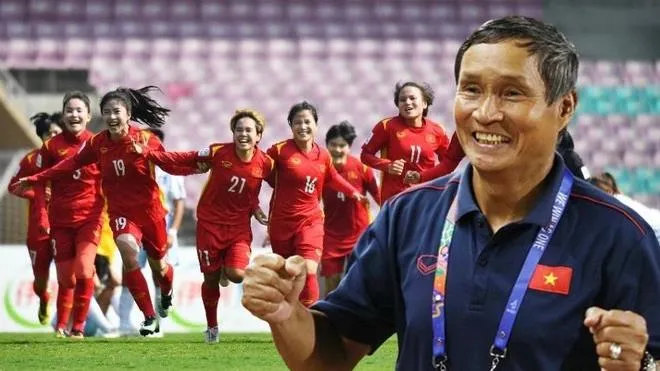 Bóng đá Việt Nam 20/7: HLV Mai Đức Chung dẫn dắt ĐT nữ VN dự World Cup