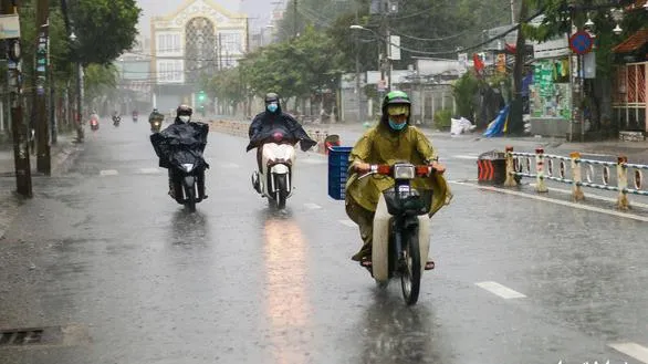 Dự báo thời tiết ngày mai (21/7): Bắc Bộ, Trung Bộ, Tây Nguyên và Nam Bộ có mưa rào và dông