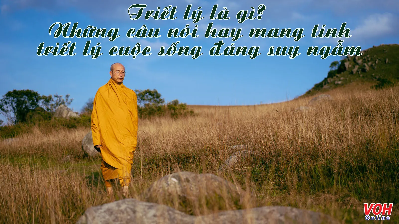 Triết lý là gì? Suy ngẫm triết lý nhân sinh, cuộc sống và tình yêu ý nghĩa