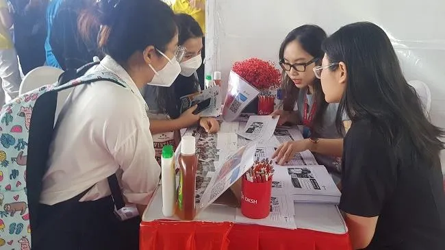 Nhiều vị trí việc làm ngành công nghệ chờ ứng viên
