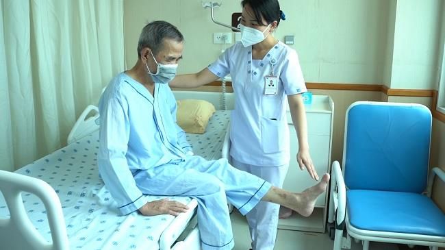 Rút ngắn thời gian nằm viện nhờ chương trình ERAS