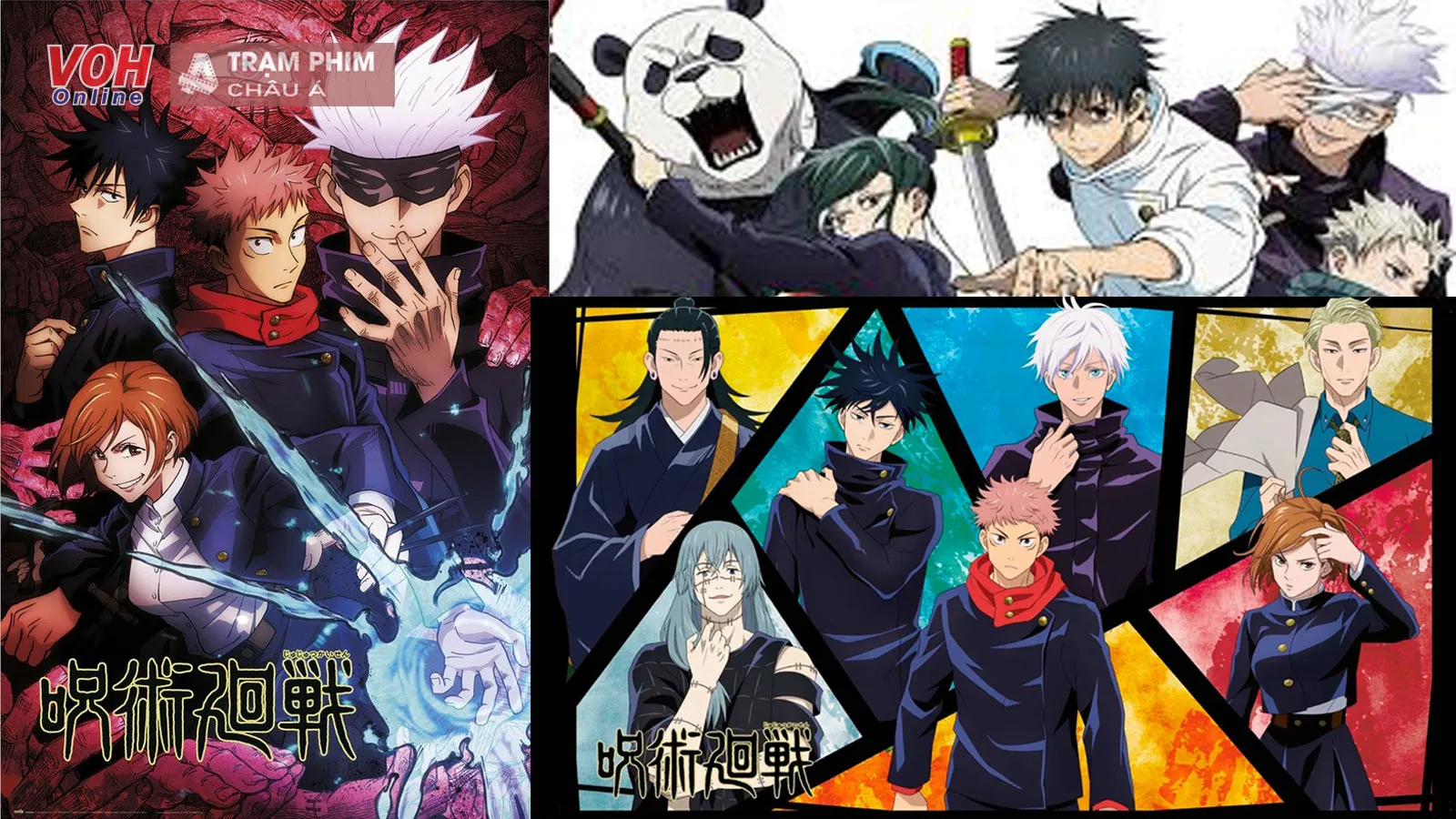 Top 4 game mobile anime cực hay fan manga không thể bỏ qua