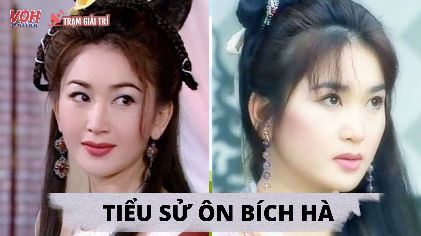 Tiểu sử Ôn Bích Hà: Gia đình, sự nghiệp đều viên mãn