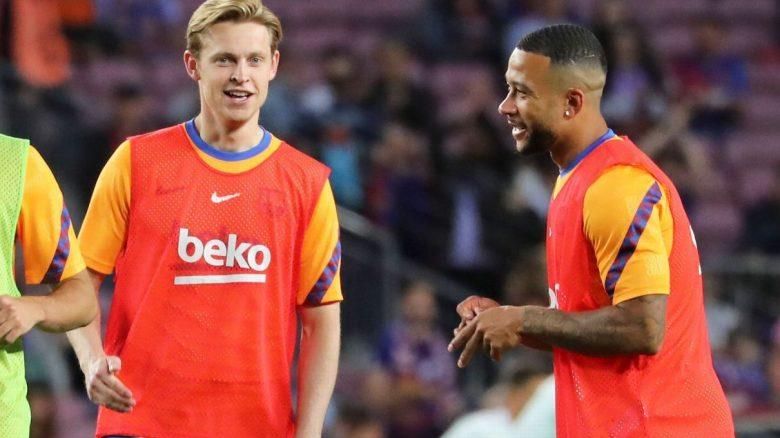 Tin bóng đá 23/7: Barcelona quyết bán De Jong và Depay
