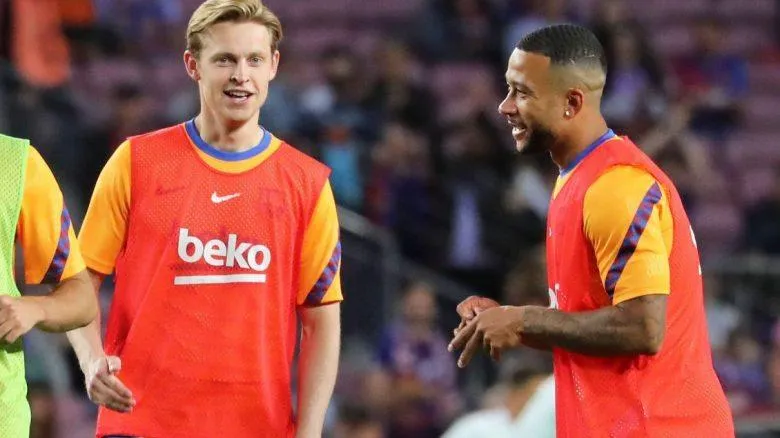 Tin bóng đá 23/7: Barcelona quyết bán De Jong và Depay