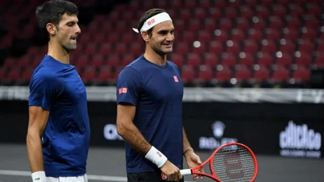 Tin tennis 22/7: Djokovic dự Laver Cup cùng Federer và Nadal