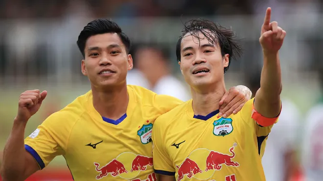Vòng 9 V-Leauge 2022: HAGL tiếp đà chiến thắng?