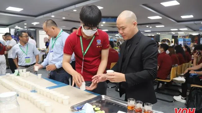 Nhiều vấn đề thú vị xung quanh trà Việt Nam